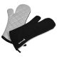 Barbecook BC-ACC-7099 mănușă lungă de bumbac și aluminiu pentru grătar, negru, 40cm