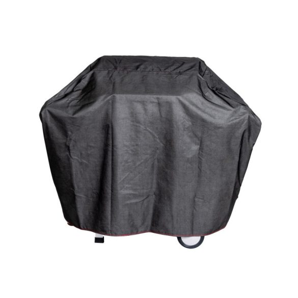 Husă premium pentru grătar pe gaz Barbecook BC-ACC-7176, 120x55x95cm, negru, mărime medie