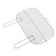 Barbecook BC-ACC-7460 grătar din oțel inoxidabil, 55x33,6cm