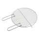 Barbecook BC-ACC-7461 grătar din oțel inoxidabil, diametru 43cm