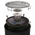 Barbecook BC-CHA-1020 Edson grătar cu cărbune tip butoi, negru, diametru 47,5