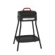 Barbecook BC-ELE-4000 Alexia 5011 grătar electric, negru, 59x49x97cm