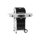 Barbecook BC-GAS-2014 Siesta 210 Black Edition grătar pe gaz, cu arzător lateral, 112x56x118cm