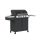 Barbecook BC-GAS-2038 Stella 4311 grill pe gaz, cu spațiu de depozitare, arzător lateral cu infraroșu, 174x59x119cm