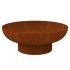 Barbecook BC-WOO-6019 Jack 75 farfurie de foc, 75x30cm