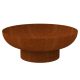 Barbecook BC-WOO-6019 Jack 75 farfurie de foc, 75x30cm