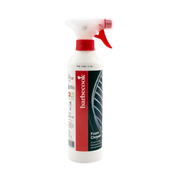 Spray de curățare pentru grătar Barbecook BC-ACC-7210, 500ml