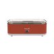 Barbecook BC-ELE-1001 E-Carlo grătar electric de masă, roșu, 42,5x33x16,5cm