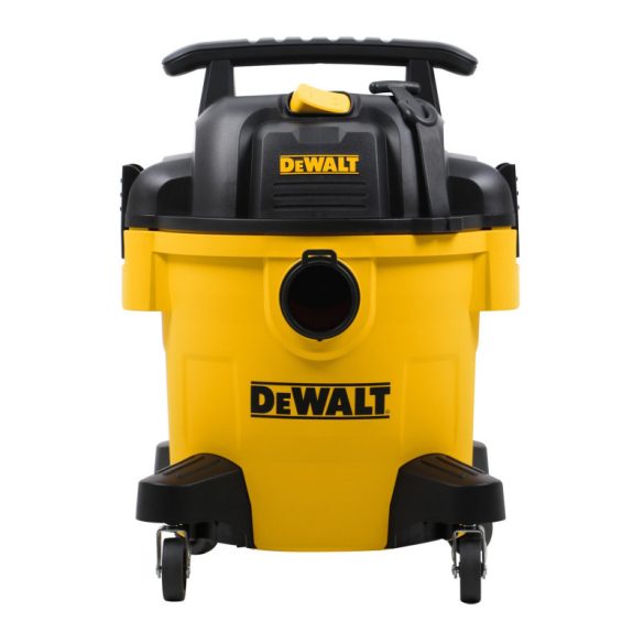 DeWALT DXV20P aspirator uscat-umed, 20 litri, 15 Kpa, 37,8 l/s, 8 accesorii, 1050 W