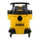 DeWALT DXV20P aspirator uscat-umed, 20 litri, 15 Kpa, 37,8 l/s, 8 accesorii, 1050 W