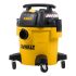 DeWALT DXV20P aspirator uscat-umed, 20 litri, 15 Kpa, 37,8 l/s, 8 accesorii, 1050 W