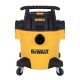 DeWALT DXV20PTA aspirator uscat-umed, cu conector pentru aparate, 20 litri, 15 Kpa, 37,8 l/s, 8 accesorii, 1050 W