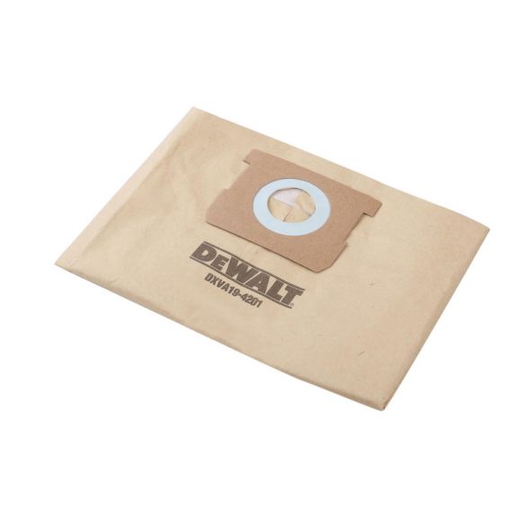 DeWALT DXVA19-4201 sac aspirator, 23 litri - 38 litri, 3 buc.