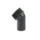 DeWALT DXVA19-2400 perie rotativă pentru aspirator, 48 mm