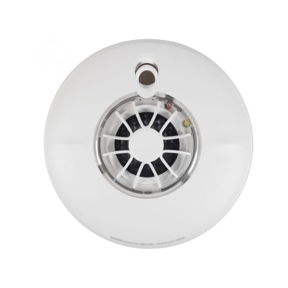 FireAngel HT-630-NEUT Thermistek senzor de căldură, baterie litiu integrată, durată de viață de 10 ani, conectare cu modul W2