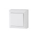 GAO 0323H Business Line IP20 întrerupător, interior, 230 V~ / 50 Hz / 10 A, alb