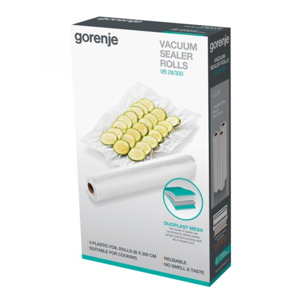 Gorenje pungi pentru aparat de ambalare în vid