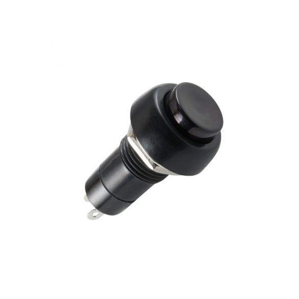 Home ST 10/BK comutator, 1 circuit - 2 poziții, 250 V, 3 A, negru
