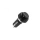 Home SP 10/BK buton, 1 circuit, închidere, 125 V, 3 A, negru