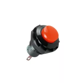   Home SP 12/RD buton, 1 circuit, închidere, 250 V, 1,5 A, roșu