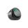 Home AK 12 comutator basculant iluminat, 1 circuit - 2 poziții, 14 V, verde