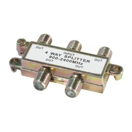   Home TSP 1913 F distribuitor, 900-2400 MHz, 4 căi, 1 intrare, 4 ieșiri