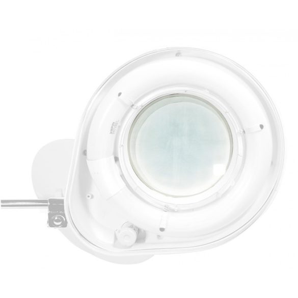 Lentilă de rezervă 5D pentru lampă cu lupă, mărire 5 dioptrii, NKLL 05, NKL 01