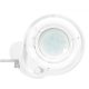 Lentilă de rezervă 5D pentru lampă cu lupă, mărire 5 dioptrii, NKLL 05, NKL 01