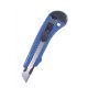 Home SZK 21 bisturiu, ghidaj lamă metalic, carcasă din plastic, lamă de 18 mm