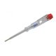 Home FC 10 șurubelniță de tensiune, 14 cm, 200-250 V~, căutare fază cu contact metalic, semnalizare luminoasă la detectarea fazei