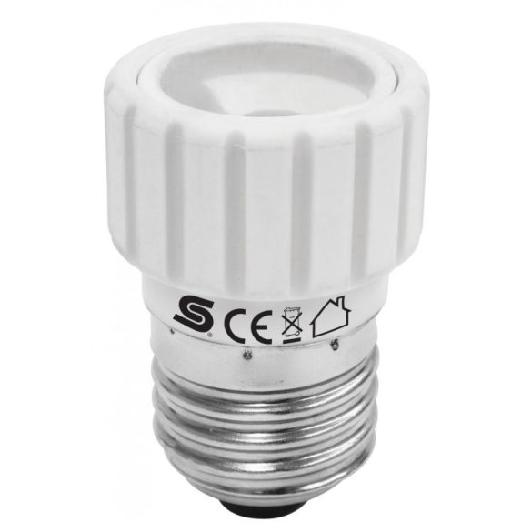 Home adaptor pentru soclu GU10/E27, max. 2 A