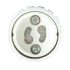 Home adaptor pentru soclu GU10/E27, max. 2 A