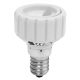 Adaptor pentru soclu GU10/E14 Home, max. 2 A