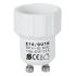 Adaptor pentru soclu E14/GU10, max. 0,3 A