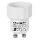 Adaptor pentru soclu E14/GU10, max. 0,3 A