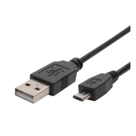 Cablu de încărcare USB A/MICRO-1, 1m, 1A, cablu de date