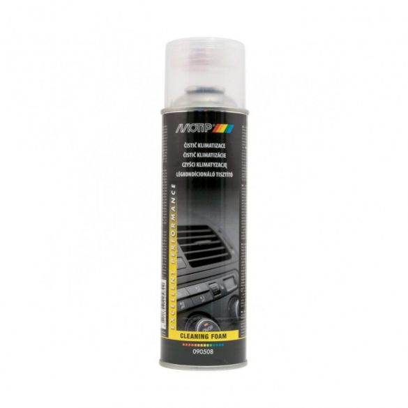 Home 090508 spumă de curățare pentru aer condiționat, 500 ml, auto, climatizare interioară