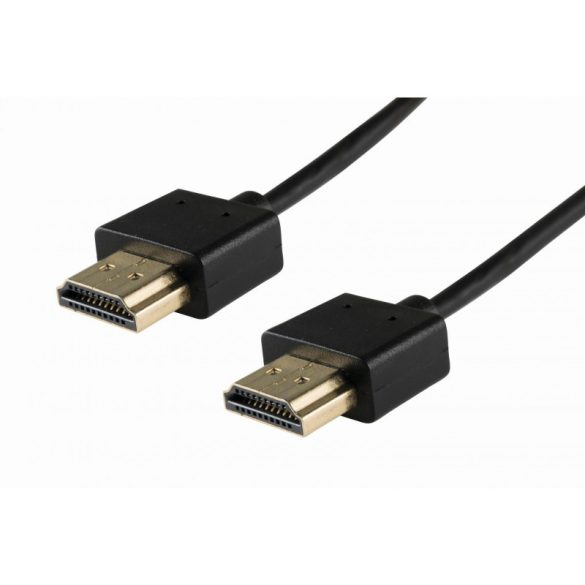 Home HDS 4,5 cablu HDMI, V1.4, aurit, 4,5m
