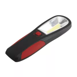  Home WL 07 lampă de lucru LED, 3 W COB LED, 4 LED-uri albe, 150 lm, 2 moduri, magnetică