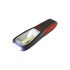 Home WL 07 lampă de lucru LED, 3 W COB LED, 4 LED-uri albe, 150 lm, 2 moduri, magnetică