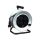 HJRM 10-50 tambur cablu metalic, 50 m, suport și tambur metalic, protecție IP44, cablu de cauciuc H07RN-F 3G1,5 mm2, max. 3000 W, întrerupător de protecție