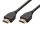 Home HD 4K/1,8 cablu HDMI, V2.0, placat cu aur, rezoluție 4Kx2K, 18 Gbps, 60fps, 1,8m
