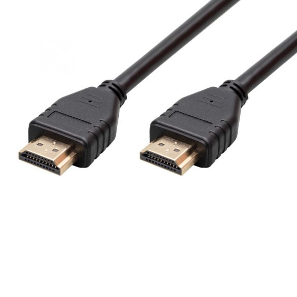 Home HD 4K/1,8 cablu HDMI, V2.0, placat cu aur, rezoluție 4Kx2K, 18 Gbps, 60fps, 1,8m