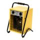 Home FKI 50 încălzitor industrial electric portabil cu ventilator, 2500W/5000W, protecție IPX4