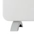 Home FK 420 WIFI convector electric inteligent de podea sau montat pe perete, 1000W/2000W, alb