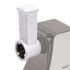 Set de feliere și tocare Home HG HD 1300/SZ, pentru aparat Home HG HD 1300, 3 tipuri de accesorii