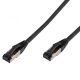 Home STP 1,5, cablu patch STP, CAT 8, ecranat RJ45, 40 Gbps, 1,5m