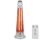 Home FK 252 radiator electric vertical cu carbon și halogen, 1200W/1200W, protecție IPX4, telecomandă, argintiu