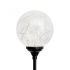 Home MX 624 lampă solară de grădină, 20 microLED, sticlă, rezistentă la intemperii, automată, alb cald