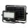 Home FLP 1100 SOLAR, reflector LED cu panou solar, senzor de mișcare PIR, 1100 lm, 6000 K, 7200 mAh